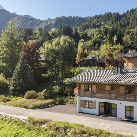 Monski Alpehytte Les Houches