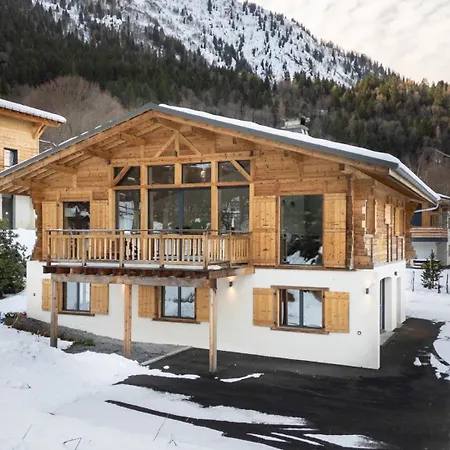 Monski Alpehytte Les Houches